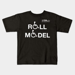 RollModel Kids T-Shirt